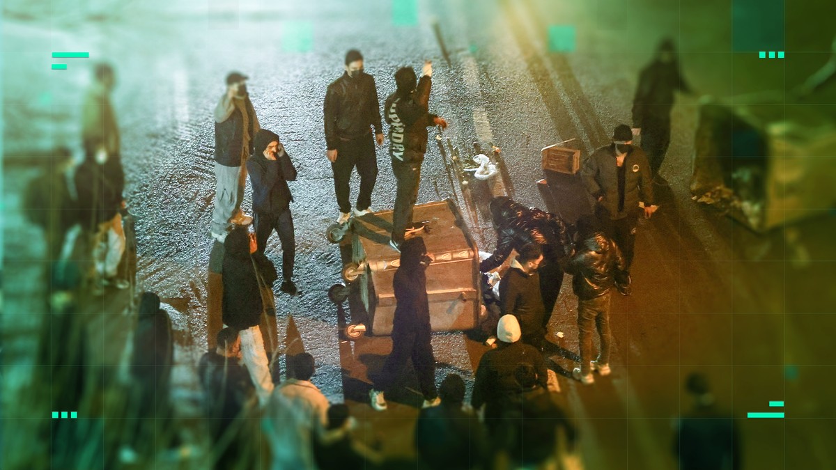 Het aantal doden onder Iranese demonstranten overschrijdt 2.000 terwijl de protesten aanhouden