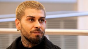 Iraniërse rapper beschrijft 'lichamen op straat' als waarschuwing voor protesterende bevolking