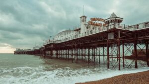 Man overlijdt na Nieuwjaarsduik aan Brighton Beach