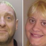 Man veroordeeld tot bijna 30 jaar cel voor moord op vrouw na onthulling van kind in zeldzaam hernieuwd proces