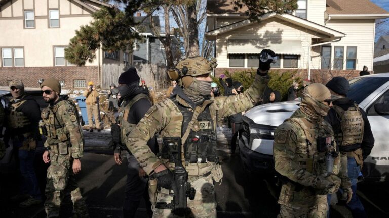 Meer distributeurs ingezet in Minnesota na landelijke protesten over ICE-schade van moeder van drie