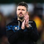Michael Carrick wordt tijdelijk hoofdcoach van Manchester United tot het einde van het seizoen