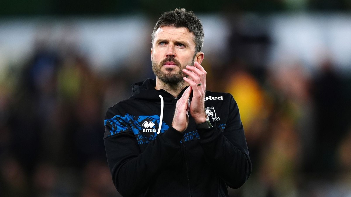 Michael Carrick wordt tijdelijk hoofdcoach van Manchester United tot het einde van het seizoen
