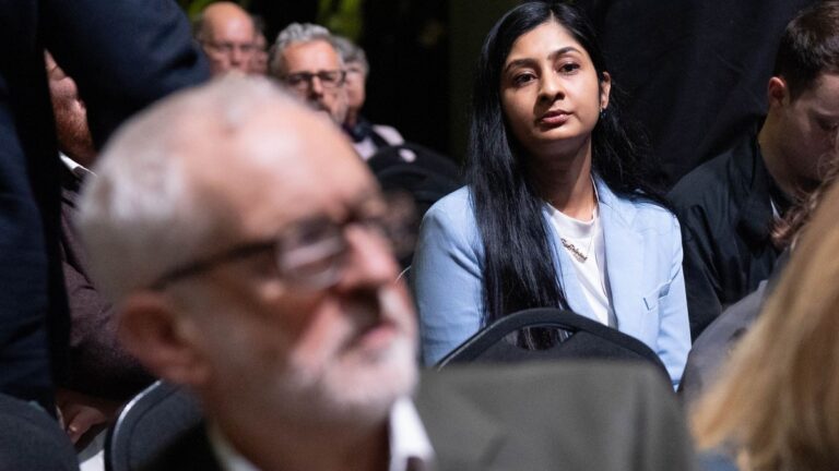 Nieuwe interne strijd binnen Your Party: Corbyn en Sultana strijden om controle