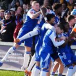 Non-Profteam Macclesfield verslaat bekerfavoriet Crystal Palace in een grote verrassingswedstrijd