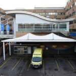 Nottingham University Hospitals roept op tot voorzichtigheid door landelijke crisis