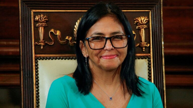 Ontheffing en sancties: de situatie rondom Delcy Rodriguez en Venezuela
