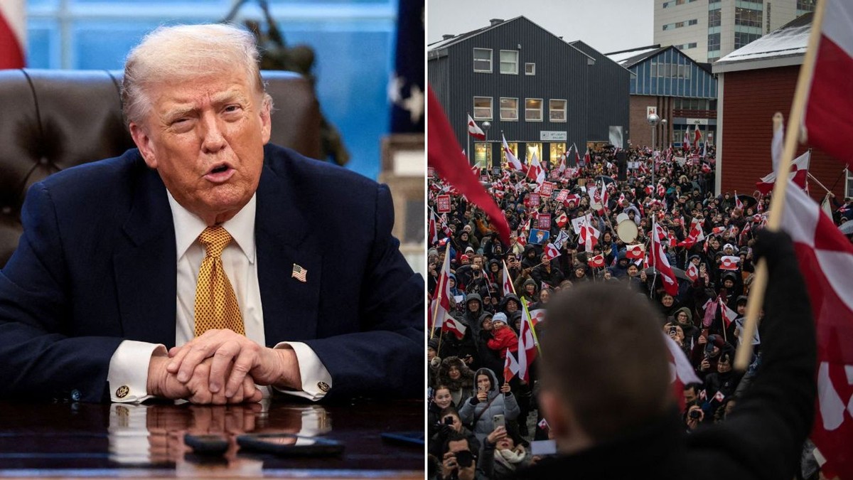 Reacties en Spanningen na Dreiging van Trump met Tarieven over Groeneland