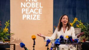 Reactie van het Nobel Instituut op Verzoeken over Maria Corina Machado en de Vredesprijs