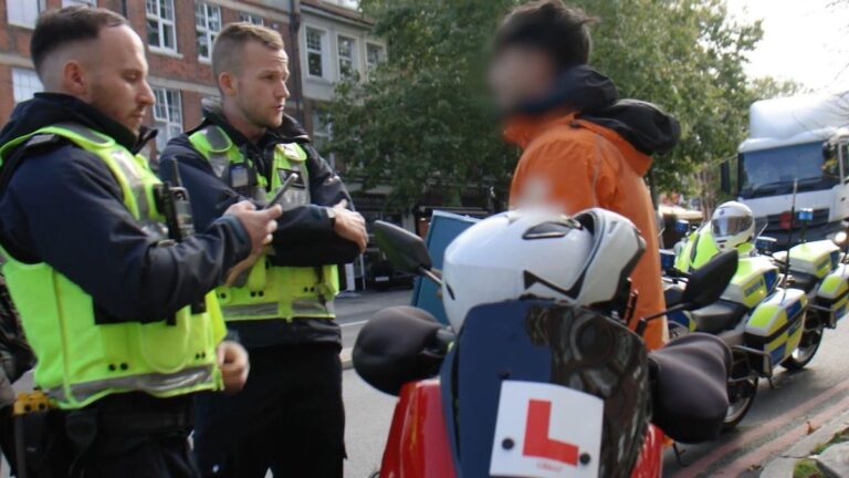 Recordaantal Meerjarige Ondermijningsacties Tegen Illegale Arbeiders in het Verenigd Koninkrijk