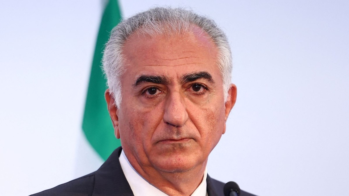 Reza Pahlavi: Wie is de verbannen kroonprins die probeert een centrale rol te spelen in de toekomst van Iran?