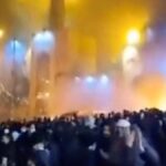 Riots in Iran: Strafmaat en Internationele Reacties op een Escalerende Crisis