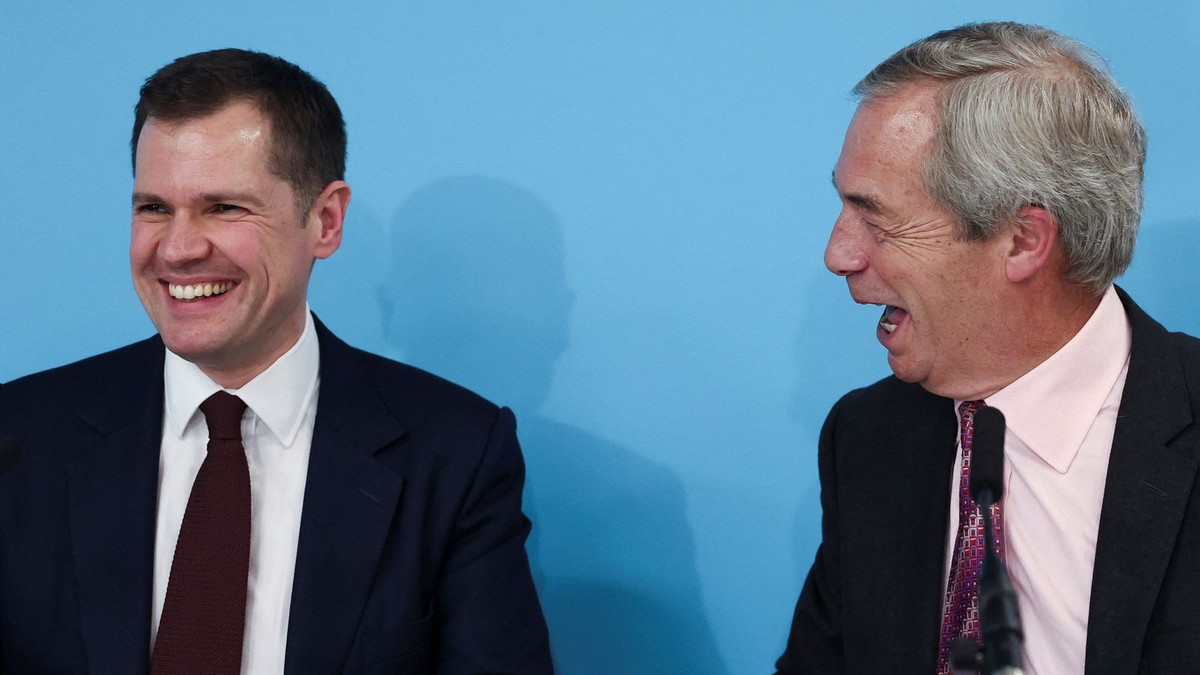 Robert Jenrick's Overstap naar Reform UK Verhoogt de Kans op Overwinning bij Volgend Algemeen Verkiezingen, Zegt Senior Eliteloog