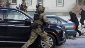 Schietpartij door ICE: Een keerpunt voor Amerika met verdeeldheid in volle omvang