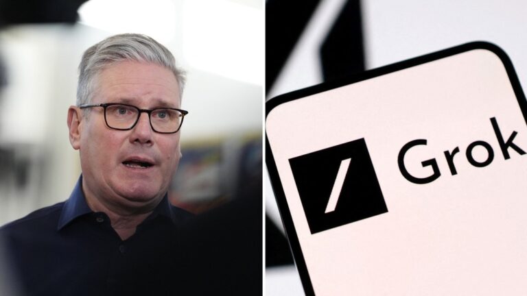 Starmer waarschuwt voor controle over Grok als Elon Musk's X blijft seksuele beelden genereren