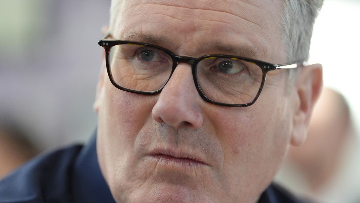 Sterke woorden over Groenland: Starmer houdt vast aan de diplomatie