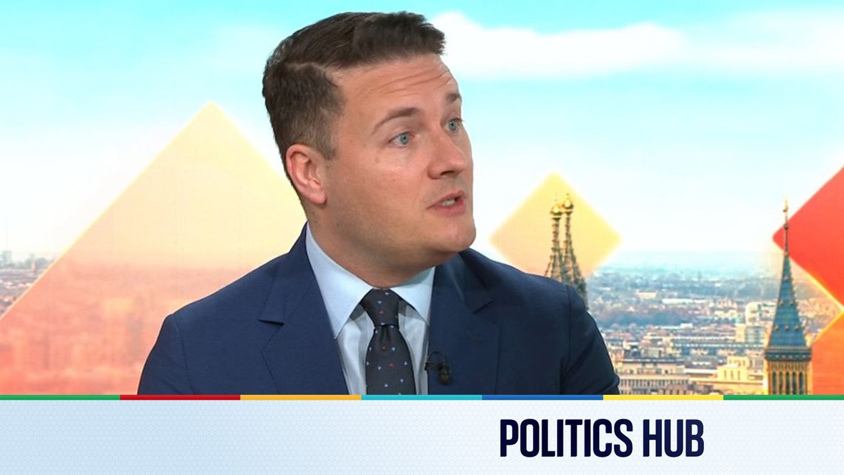 Streeting waarschuwt: het regelsysteem dat uiteenvalt voor onze ogen