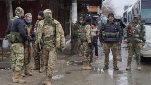 Syrische strijdmacht verovert olie- en gasvelden na gevechten met Koerdisch geleide krachten