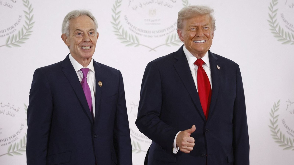 Tony Blair krijgt toezicht op de toekomst van Gaza binnen het 'grootste en meest prestigieuze' Vredesraad van Trump