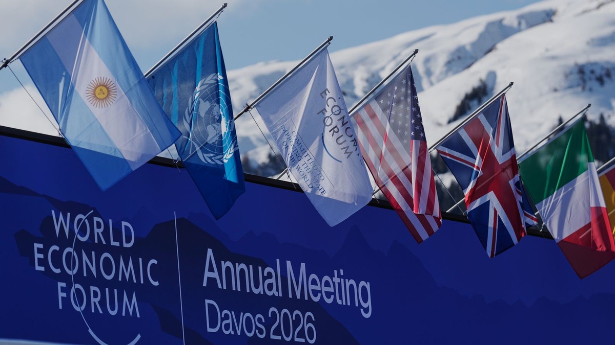 Trump benut de gelegenheid in Davos voor geopolitieke onderhandelingen na Groenlanddreiging