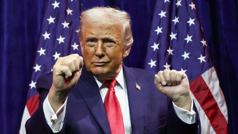 Trump kondigt 'hoogwaardige' olieovereenkomst met Venezuela aan