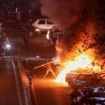 Trump kondigt nieuwe tarieven aan op landen die handel drijven met Iran temidden van toenemend geweld in protesten