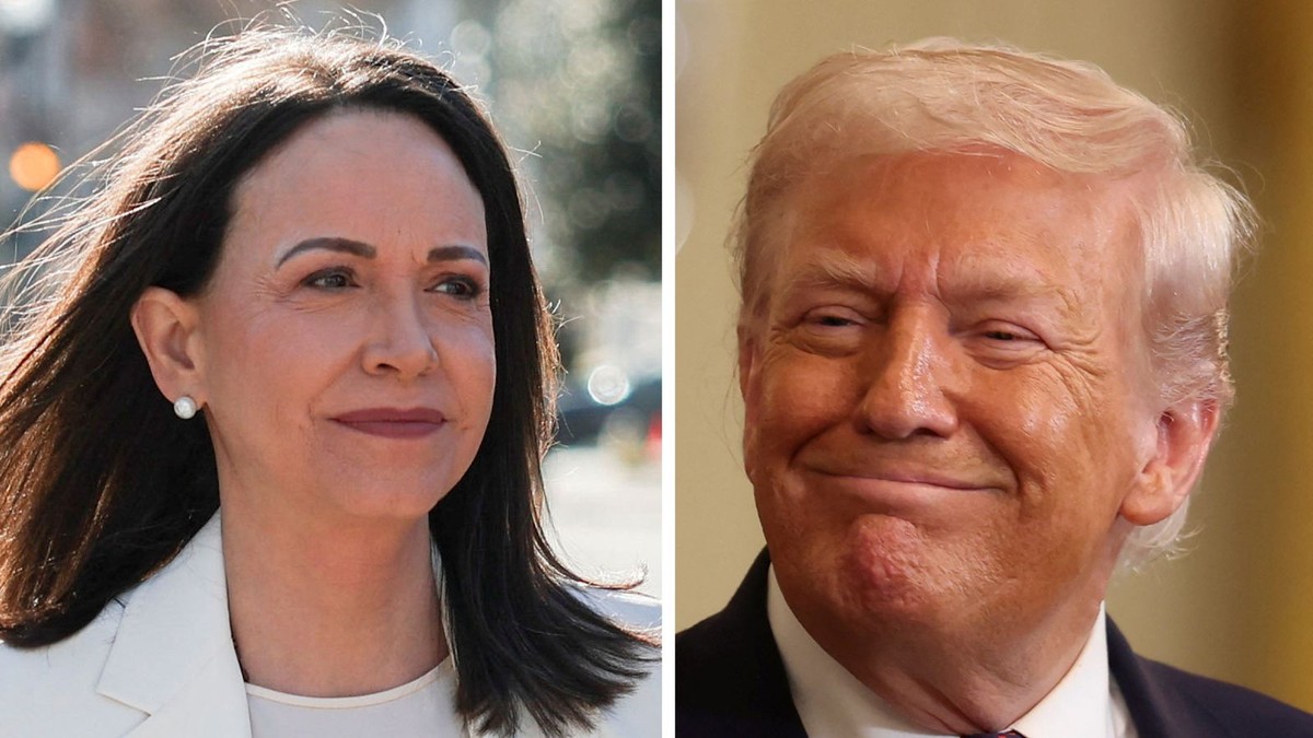 Trump Ontvangt Nobelprijs voor de Vrede van Venezolaanse Ontwikkeling