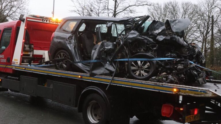 Update over tragic verkeersongeval in Bolton waarbij vijf personen gewond raakten