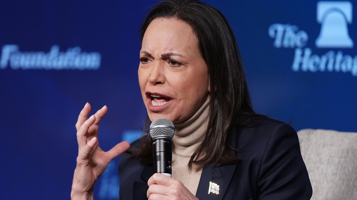 Venezuela's Macho is Zelfverzekerd dat het criminele regime van Maduro zal Worden Afgezet