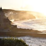 Verandering in het Britse weer: van streng winter naar mildere temperaturen en nieuwe waarschuwingen