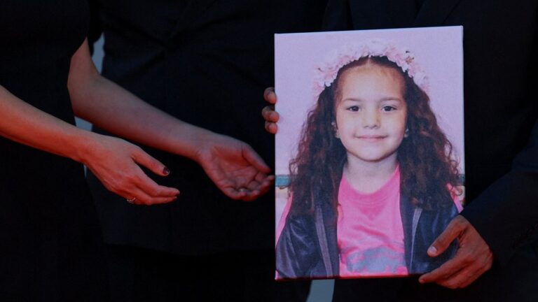 Verhaal van Hind Rajab: Film ondersteund door Brad Pitt over de dood van een kind in Gaza komt naar het Verenigd Koninkrijk