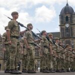 Verhoogde leeftijd voor het oproepen van veteranen: nieuwe maatregelen voor de Britse strijdkrachten