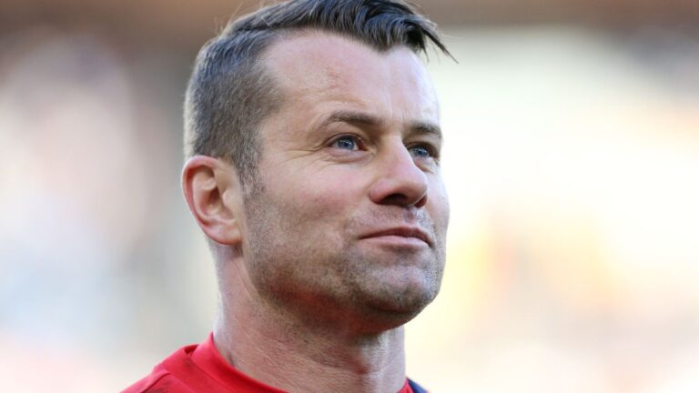 Voormalige Newcastle-doelman Shay Given biedt excuses aan na Holocaust-opmerking