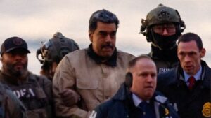 Was de Amerikaanse aanval in Venezuela en de arrestatie van Maduro legaal?