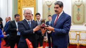 Wat de arrestatie van Maduro betekent voor China