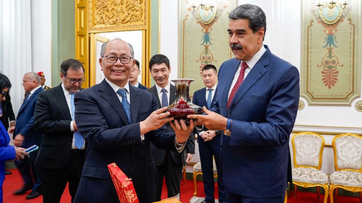 Wat de arrestatie van Maduro betekent voor China