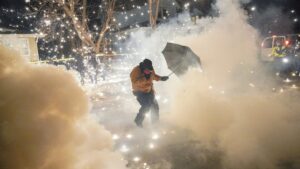 Wat gebeurde er? Een gedetailerde blik op de recente schietincidenten