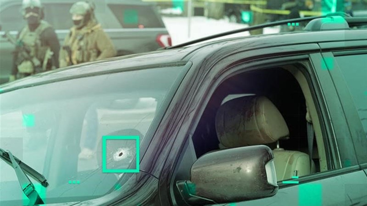 Wat wordt weergegeven in de beelden van de fatale ICE-schietpartij in Minneapolis?