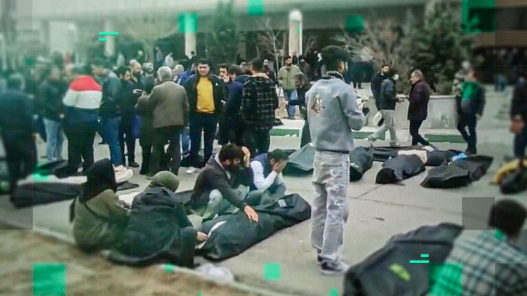 Wereldwijde aandacht voor slachtoffers van protesten in Iran: verhalen achter de cijfers