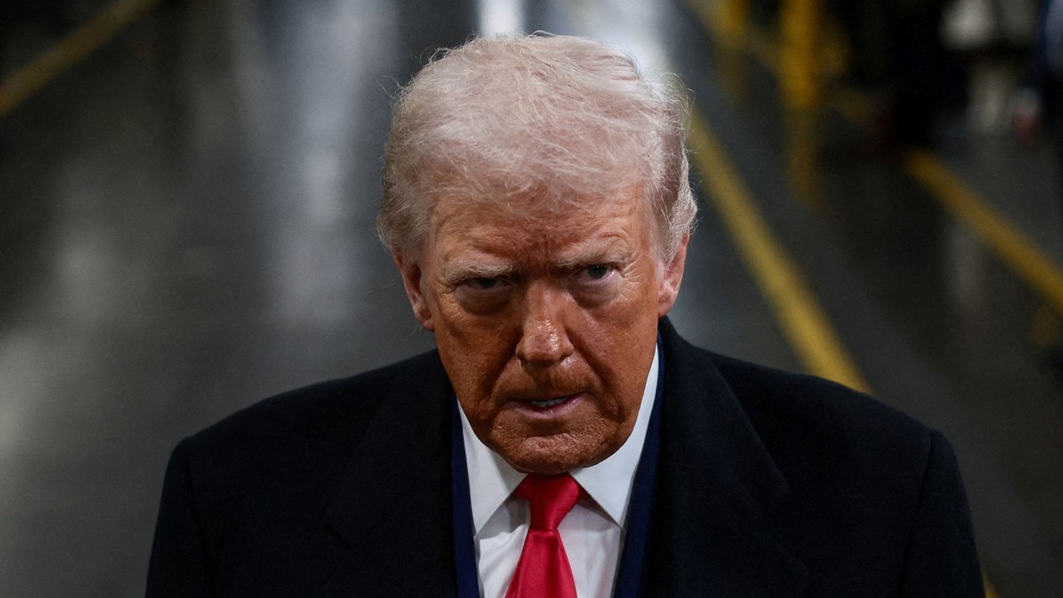 White House verdedigt Trump na video waarop hij scheldt tegen toeschouwer