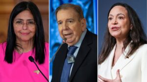 Wie wordt de volgende president van Venezuela? Het is niet zo simpel