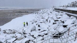 Zoekactie naar vermiste persoon na verdrinkingen bij Yorkshire wordt stopgezet
