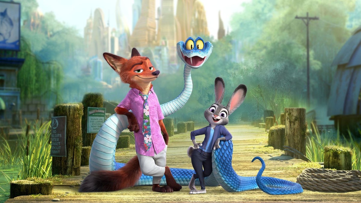 Zootropolis 2 breekt records en wordt het meest winstgevende geanimeerde film in Hollywood geschiedenis